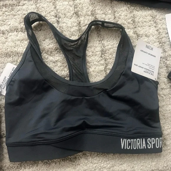 Bundle of 6 Victoria’s Secret Sports Bras – NWT – Size XS - Picture 4 of 8
